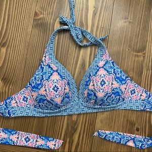 Push Up Molded Bikini Top